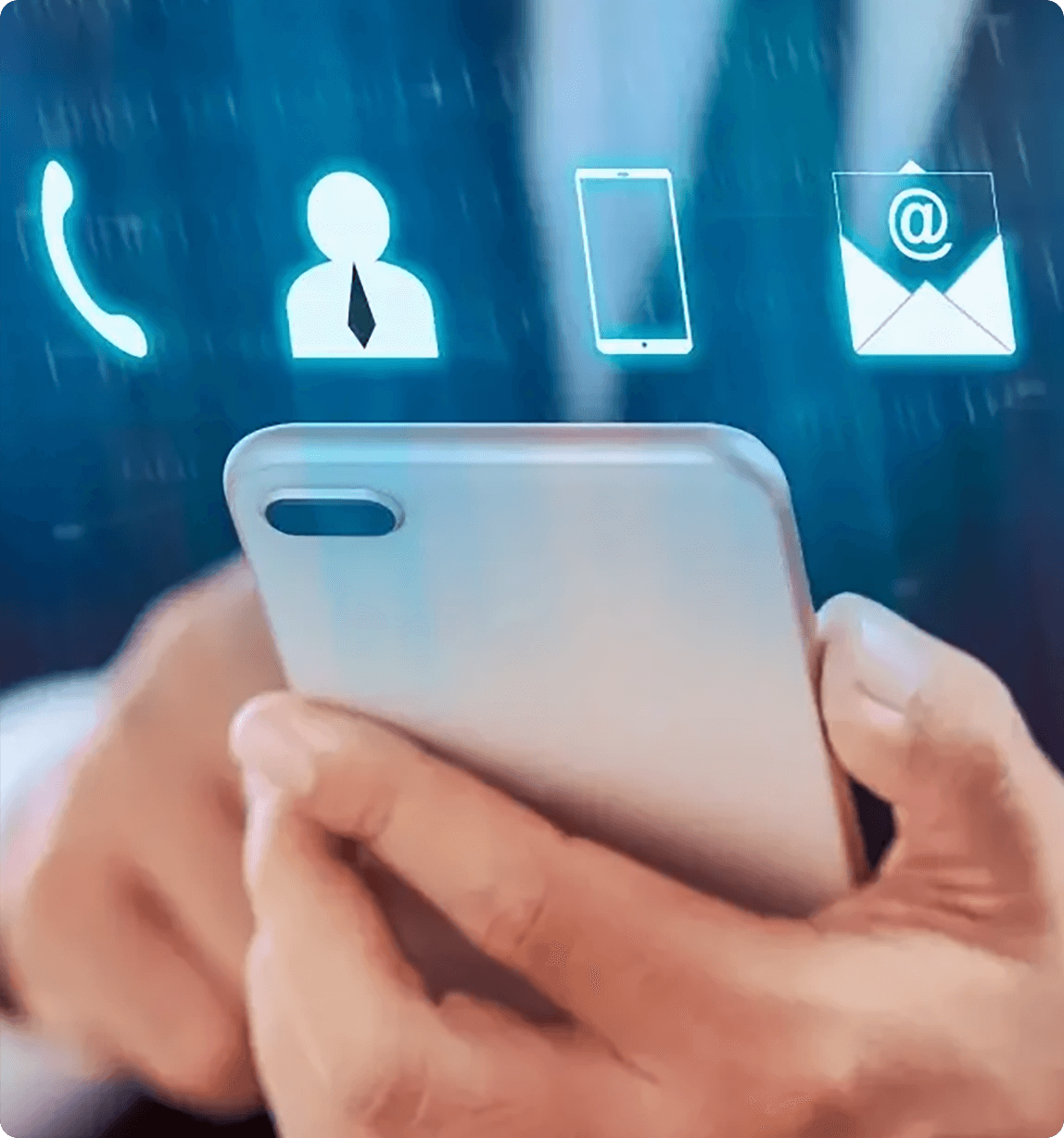 Contact LORA